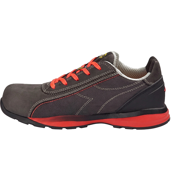 Diadora Scarpe Antinfortunistiche Glove Hyperform LOW S3S FO SR HRO ESD - DIADORA UTILITY - Immagine 2